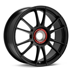 Felga aluminiowa 20" OZ Ultraleggera Hlt Cl 20x8,5 ET53 centralna nakrętka Matt Black