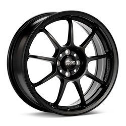 Felga aluminiowa 16" OZ Alleggerita Hlt 4F 16x7 ET37 4x100 Matt Black