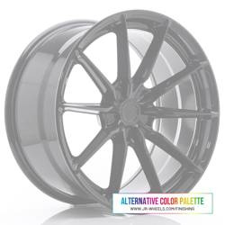 Felga aluminiowa 20" Japan Racing JR37 20x10 ET20-45 5H BLANK Custom Finish