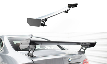 Karbonowy Spoiler Z Zewnętrznymi Wspornikami Maxton BMW 3 / M3 Coupe E92