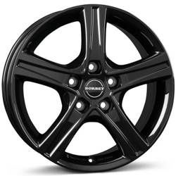Felga aluminiowa 16" Borbet CWD 16x6,5 ET52 5x120 Czarny
