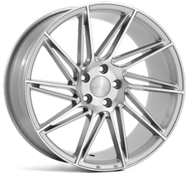 Felga aluminiowa 19" Veemann V-FS26 19x9,5 ET38 5x120 Silver Machined