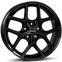 Felga aluminiowa 17" Borbet Y 17x7 ET40 5x100 Czarny