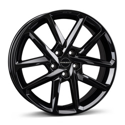 Felga aluminiowa 18" Borbet N 18x7,5 ET48 5x112 Black Glossy