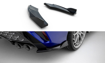 Splittery Tylne Boczne V.2 Maxton Audi S3 Sedan 8Y Facelift