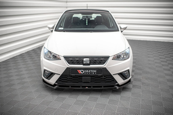 Splitter Przedni V.1 Maxton Seat Ibiza FR/ Standard Mk5
