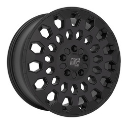 Felga aluminiowa 16" MSW 99 Van 16x6,5 ET45 5x120 Matt Black