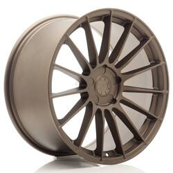 Felga aluminiowa 19" Japan Racing SL05 19x9,5 ET20-45 5H BLANK Matt Bronze