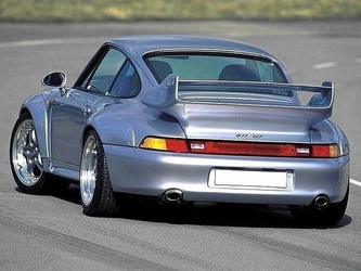 Zderzak Tylny Maxton Porsche 911 Turbo Series 993