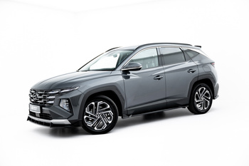 Zestaw Splitterów Maxton Hyundai Tucson Mk4 Facelift