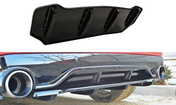 Splitter Tylny Maxton Peugeot 308 II GTI (z dyfuzorem)