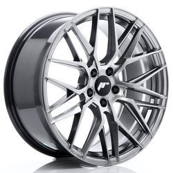 Felga aluminiowa 19" Japan Racing JR28 19x8,5 ET40 5x120 Hyper Black