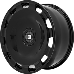 Felga aluminiowa 21" BC Forged GW03-CX 21x11,5 BLANK Custom Finish