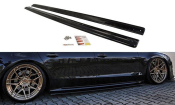 Dokładki Progów Maxton Audi S8 D4 FL
