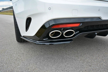 Splittery Tylne Boczne Maxton Kia Stinger Gt / GT-Line Mk1