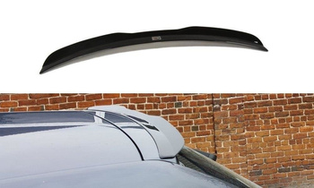 Spoiler Cap Maxton Audi A3 8P / 8P FL