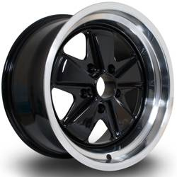 Felga aluminiowa 17" Linea Corse PSD 17x9 ET16 5x130 Rlblack