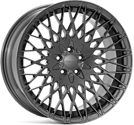 Felga aluminiowa 18" Veemann VC540 18x9 ET48 5x112 Gloss Graphite