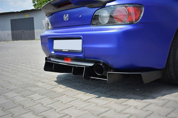 Dyfuzor tylny Maxton Honda S2000