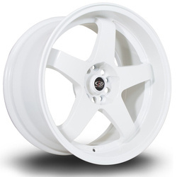 Felga aluminiowa 18" Rota GTR-D 18x10 ET12 5x114,3 White