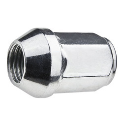 NAKRĘTKI DO FELG ALUMINIOWYCH, KÓŁ - M12X1,5 Klucz 19- (ZAMKNIĘTA) - CARBONADO