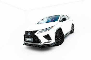 Splitter Przedni Maxton Lexus RX F-Sport Mk4 Facelift
