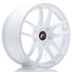 Felga aluminiowa 17" Japan Racing JR29 17x8 ET20-38 5H BLANK White