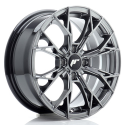 Felga aluminiowa 15" Japan Racing JR49 15x6,5 ET35 4x100 Hyper Black