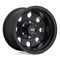 Felga aluminiowa 16" American Racing AR172 BAJA 16x10 ET-25 5x139,7 Satin Black