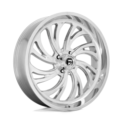 Felga aluminiowa 24" Fuel D203 KOMPRESSOR 24x7 ET13 4x156 High Luster Polished