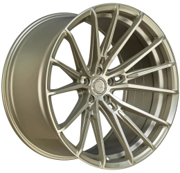 Felga aluminiowa 20" Wheelforce CF.4-FFR 20x10,5 ET14 5x112 Light Gold