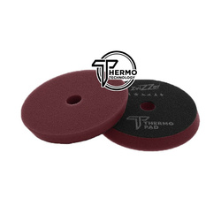 ZviZZer PRO THERMO PAD RED SOFT 140/20/125 - czerwona gąbka polerska  finiszowa