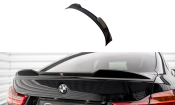 Przedłużenie Spoilera 3D Maxton BMW 4 Gran Coupe Standard / M-Pack F36