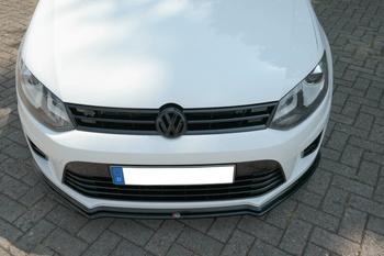 SPLITTER PRZEDNI Maxton Volkswagen Polo WRC Mk5