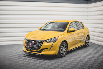 Splitter Przedni V.2 Maxton Peugeot 208 Mk2