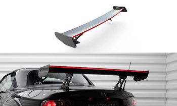 Karbonowy Spoiler + LED Maxton Mazda MX5 Hardtop NC(MK3)