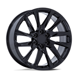 Felga aluminiowa 22" Performance Replicas PR213 22x9 ET28 6x139,7 Gloss Black