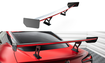 Karbonowy Spoiler + LED Maxton Lexus LC