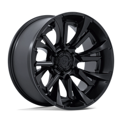 Felga aluminiowa 22" Fuel FC895 TANTRUM 22x10 ET-18 8x165,1