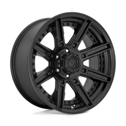 Felga aluminiowa 20" Fuel Rogue 20x9 ET1 6x139,7 Matte Black