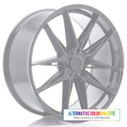 Felga aluminiowa 22" Japan Racing JR44 22x10 ET20-46 5H BLANK Custom Finish