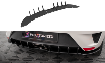 Dyfuzor Tylny Street Pro Maxton Seat Ibiza Maxton Cupra Sport Coupe Mk4