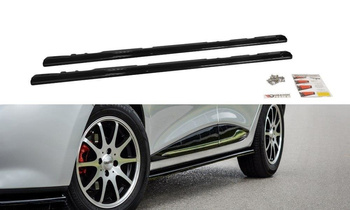Dokładki Progów Maxton Renault Clio MK4