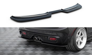 Splitter Tylny MINI COOPER S MK3 PRZEDLIFT 3-DOOR (F56)