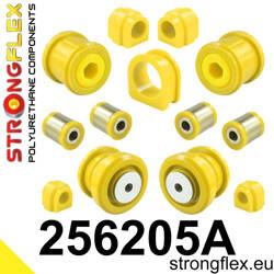 Kompletny zestaw zawieszenia do 05/2003 SPORT Mini Mini R50/R52/R53 (00-06)