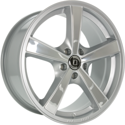 Felga aluminiowa 17" Diewe Trina 17x7 ET38 5x110 Chrom