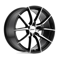 Felga aluminiowa 19" TSW SPRINT 19x8,5 ET32 5x112 Gloss Black