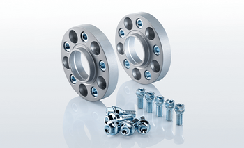 Dystanse przykręcane z kołnierzem Eibach Pro-Spacer 22mm 5x112 66,45 Srebrne