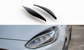 Brewki Maxton Ford Fiesta Mk8 ST / ST-Line / Standard