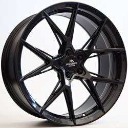 Felga aluminiowa 21" Forzza Oregon 21x9 ET25 5x112 Black Magic
